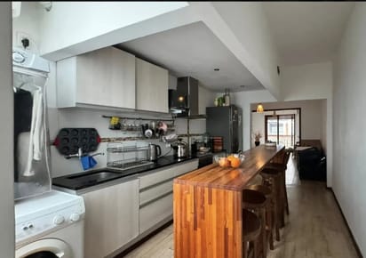Alquiler Apartamento De 1 Dormitorio Con Amplios Espacios En Cordón