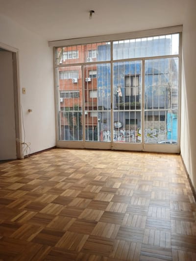 Alquiler Apartamento De 1 Dormitorio Luminoso En Centro
