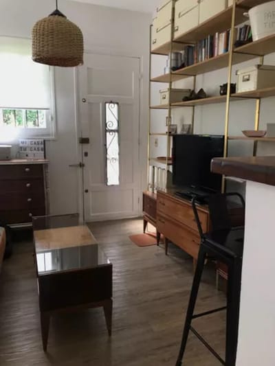 Alquiler Apartamento 1 Dormitorio 2 Patios Gastos Comunes Bajos En Punta Carretas