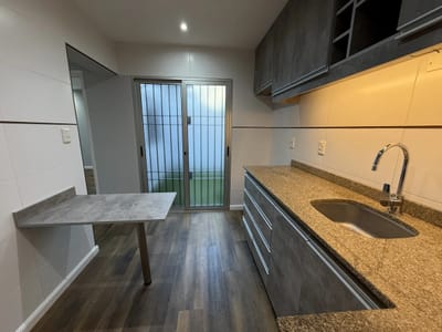 Alquiler Apartamento 1 Dormitorio Patio Excelente Estado Sin Gastos Comunes En Pocitos