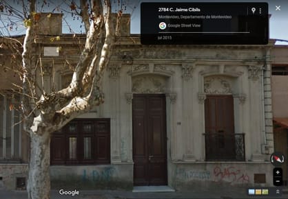 Oportunidad Casa En La Blanqueada Para Negocio O Inversión