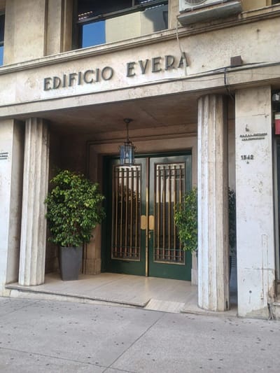 Oficinas para estudio de profesionales