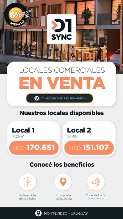Locales Comerciales