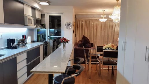 Hermoso Apartamento De 2 Dorm Con Linda Vista Iluminado