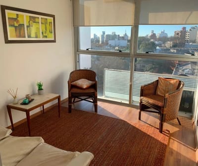 Oportunidad! Hermoso Monoambiente En Pocitos!