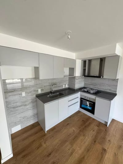 Hermoso Monoambiente A Estrenar Con Balcón