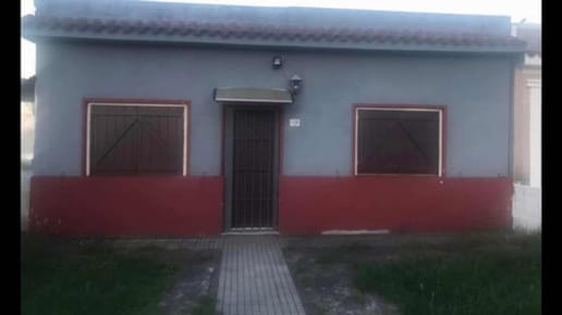 Linda Casa De 2 Dorm Con Patio, Parrillero y Garage