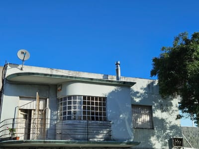 Se Vende Casa De Altos 3 Dormitorios 2 Baños Y Servicio La Blanqueada