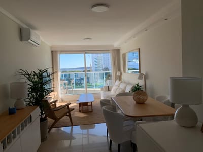 Apartamento Excelente Vista Y Ubicación