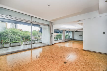 APARTAMENTO EN VENTA CON INQUILINOS EN POCITOS: 3 DORMITORIOS Y 2 BAÑOS
