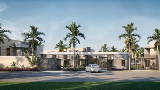 HARBOR - CASAS DEL YACHT  PROYECTO DE CONDOMINIO CERRADO
