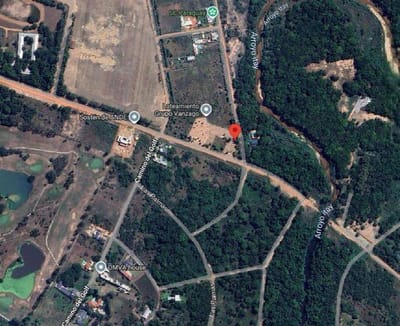 Venta de terreno en Urbanización Surubi’i