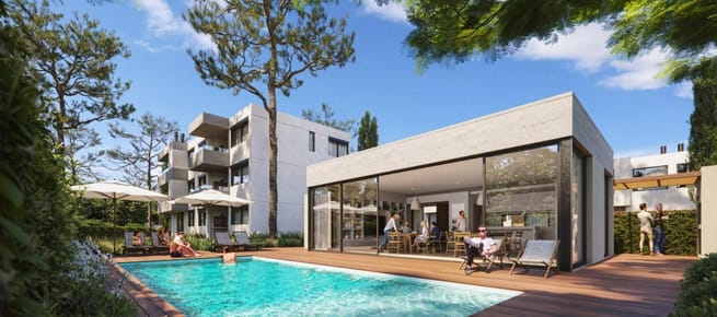 Apartamento en venta | Carrasco, complejo de Garden Town