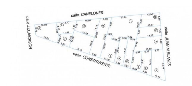 Local comercial en venta | Cordón