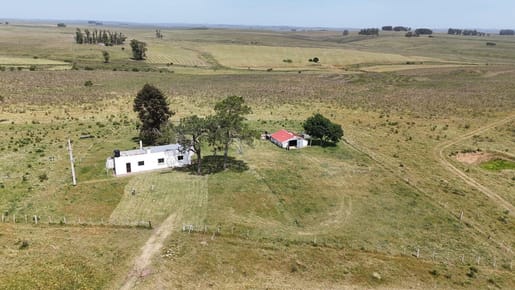 Estancia de 1750 ha en Lavalleja