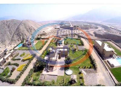 Casa en venta en Cieneguilla - Los Altos del Valle