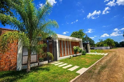 Casa-Venta-PY Cordillera San Bernardino  