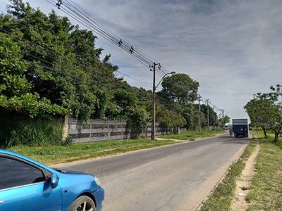 VENDO  SOBRE AUTOPISTA ÑU GUAZU-LUQUE