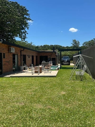 VENDO CASA DE 3 DORMITORIOS EN SAN BERNARDINO 