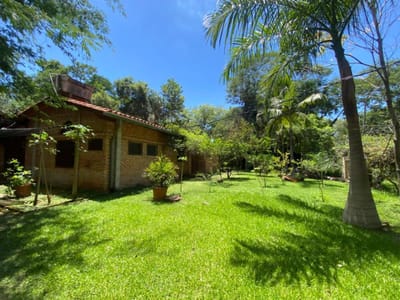 VENDO CASA  - FRACCIÓN AREGUA - ESTANZUELA - RUTA AREGUA PATIÑO