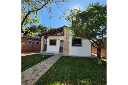 Casa - Venta - Mora Cue Central Luque