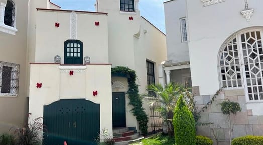 Alquilo casa como local comercial en el corazón Miraflores