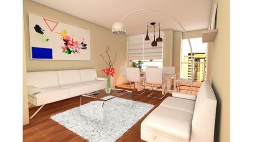 VENTA DE DEPARTAMENTO EN PUEBLO LIBRE - ENTREGA INMEDIATA