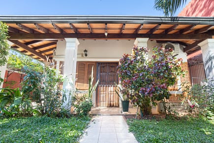 En Venta Residencia De Una Planta En San Lorenzo 
