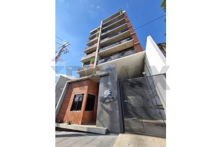 Departamento - Venta - Ciudad Nueva, Asunción