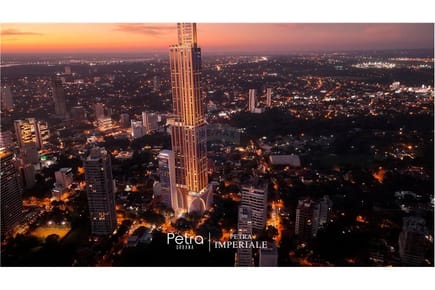 VENDO DEPARTAMENTO EN ASUNCION YCUÁ SATÍ