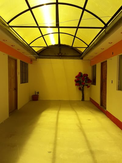 Casa a estrenar