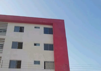 DEPARTAMENTO EN ALQUILER OVIDIO BARBERY ENTRE 2DO Y 3ER ANILLO