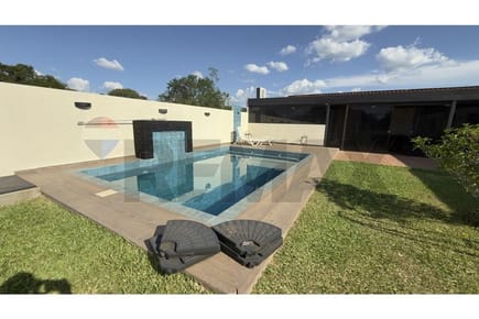 CASA MODERNA, PISCINA Y QUINCHO -SAN BERNARDINO