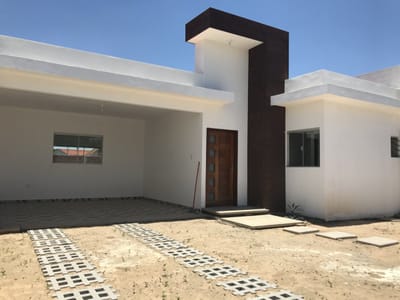vendo casa a estrenar 