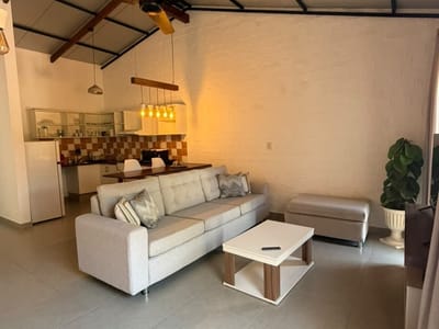 DEPARTAMENTO EN CAMPO GRANDE LUQUE