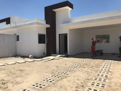 vendo casa a estrenar 
