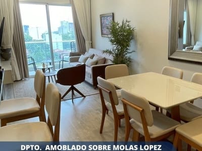 EN VENTA, DEPARTAMENTO DE 2 DORMITORIOS, FORVM MOLAS