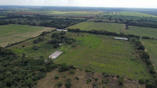 En Venta | Propiedad Rural entre Cotoca y Montero Hoyos