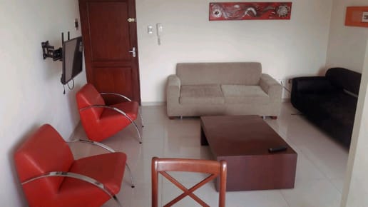 DEPARTAMENTO AMOBLADO EN ALQUILER 