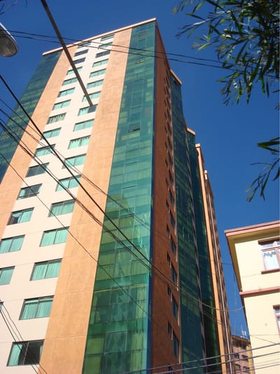 Plaza avaroa SOPOCACHI DEPTO 2d