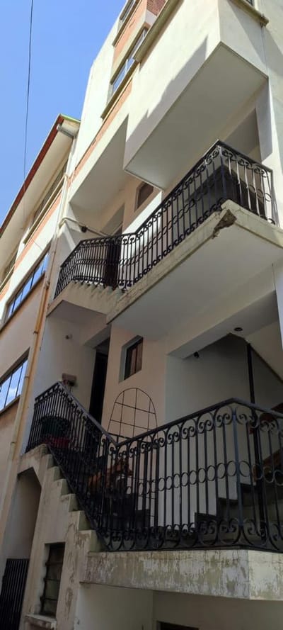  Departamento en Anticrético en Zona Miraflores 