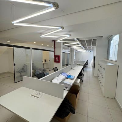 Alquilo Oficinica Corporativa Amoblada En Villa Morra