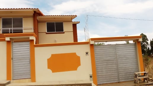 Casa a estrenar