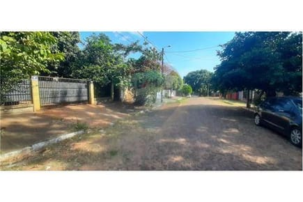 Vendo en Fernando de la mora propiedad