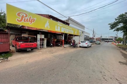 PROPIEDAD COMERCIAL Y RESIDENCIAL, MARIANO R. ALONSO