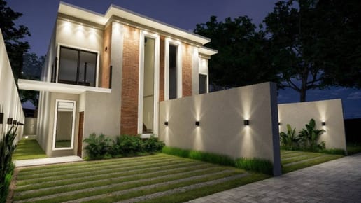 Vendo duplex a estrenar en luque zona Conmebol