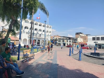 HUARAL - TERRENO COMERCIAL EN VENTA