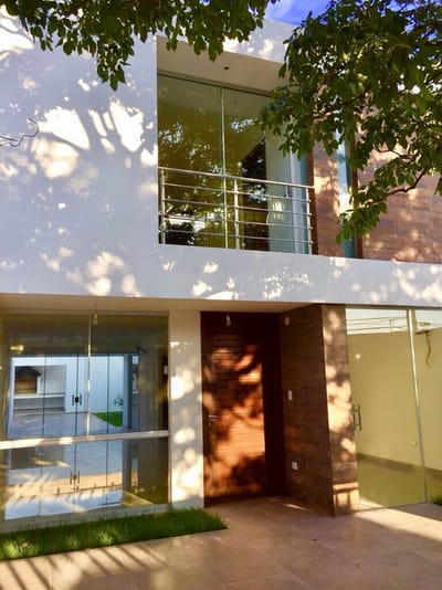 casa a estrenar 