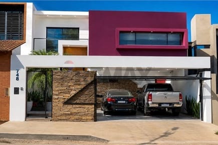 Casa - Venta - Villa Morra, Asunción, Paraguay