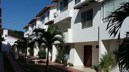 Vivienda en condominio